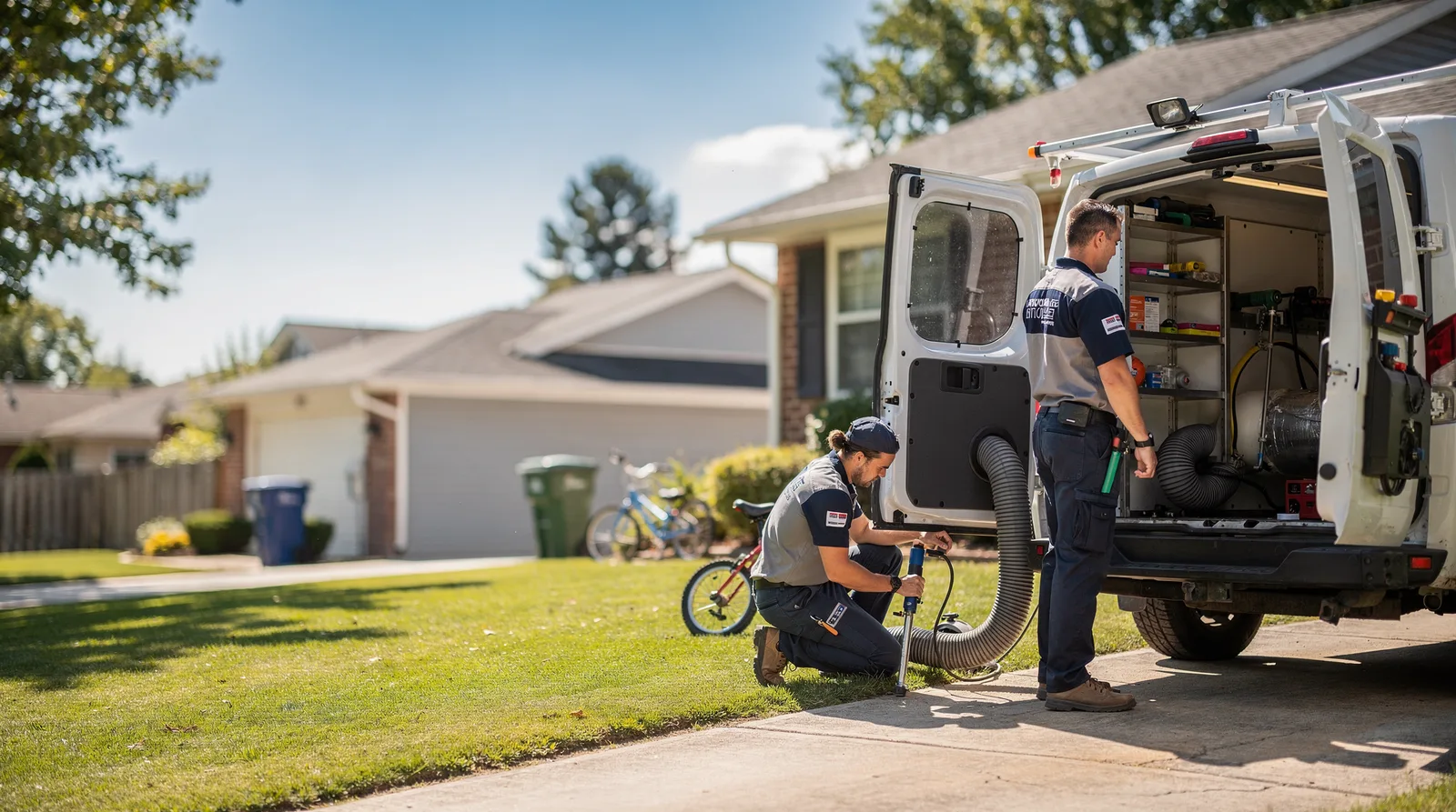 24/7 HVAC Repair & AC Replacement in Trumbauersville, PA near me